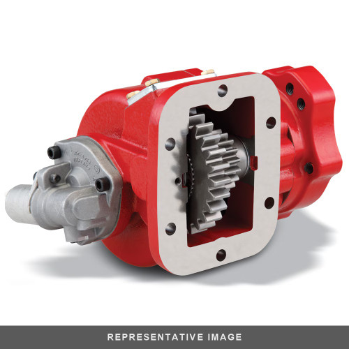 272HKLLP-B8RK 272 SERIES 6 BOLT PTO ASSEMBLY W/RK FLANGE