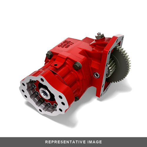 281GBFJP-B8RK 281 SERIES 10 BOLT PTO ASSEMBLY W/RK FLANGE