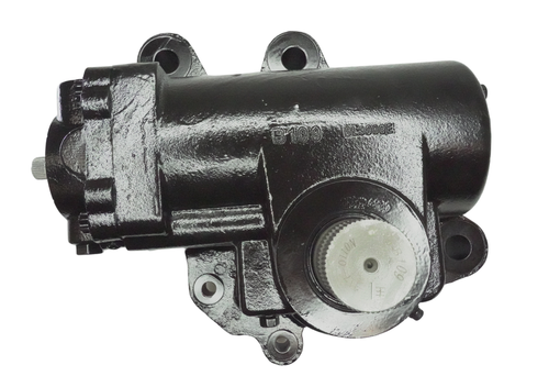QX Heavy Duty QXG-85142 New TRW Ross Power Steering Gear for Freightliner Trucks