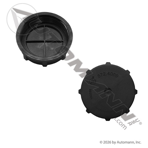 572.4009 VOLVO MACK POWER STEERING RESERVOIR TANK CAP