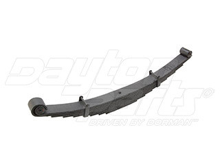 Dayton 46-1482 - Freightliner Front Spring, Leaves: 9