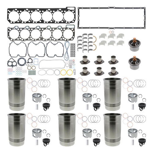 PAI C16101-010 - Caterpillar C16 Inframe Engine Overhaul Rebuild Kit