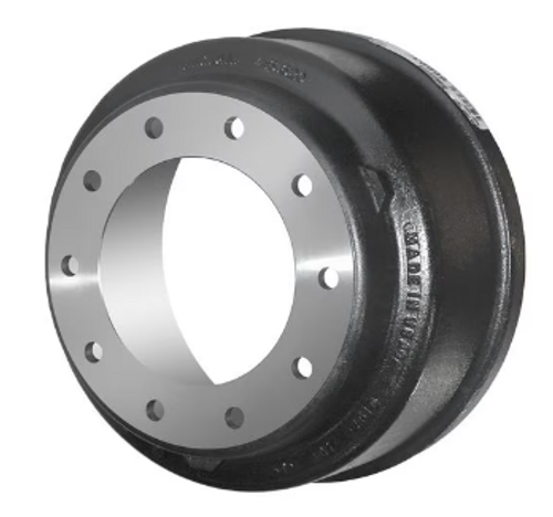 56893F 16.5" X 7" BRAKE DRUM