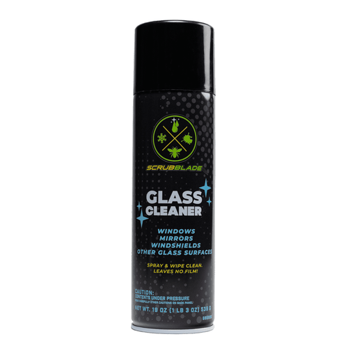 Scrublade GBG600 19oz Foaming Glass Cleaner Scrublade GBG600 19oz Foaming Glass Cleaner