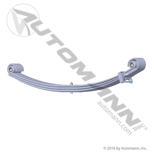 46-1944 FREIGHTLINER 3 LEAF FRONT LEAF SPRING