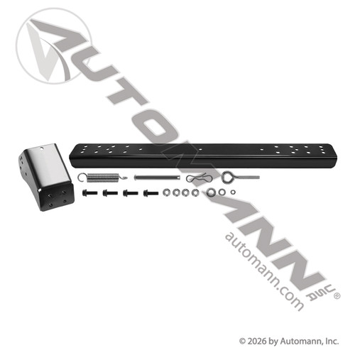 Automann 562.426 - Mud Flap Hanger Kit for Hendrickson