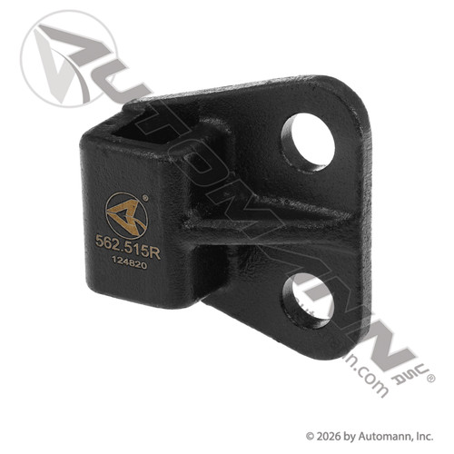 Automann 562.515R - Mount 3/4in Bar Hanger End Mount RH