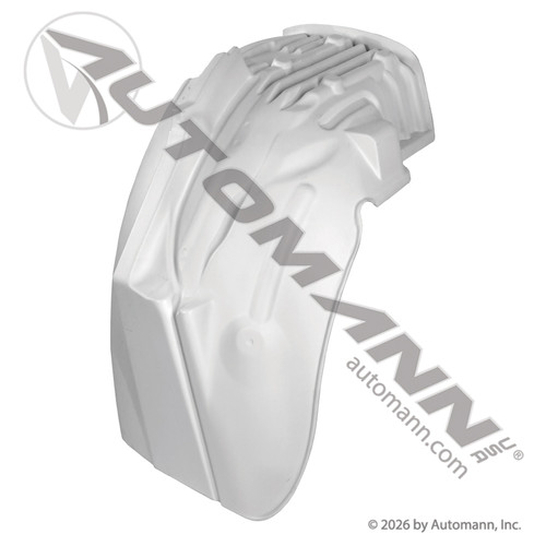 Automann 564.461060AL - Fender Extension RH for Freightliner