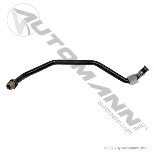 572.46714 FREIGHTLINER OIL COOLER SUPPLY TUBE LINE