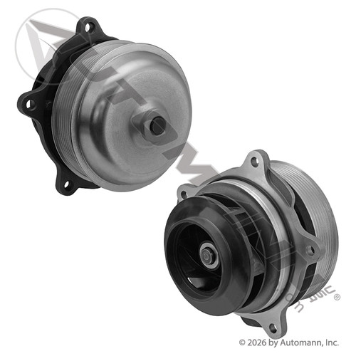 AUTOMANN 800.2267065 PACCAR MX13 Water Pump