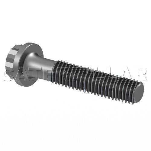 CAT 229-6266 - M11X1.25 Thread 65mm Long Bolt