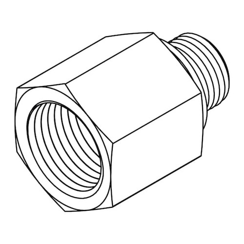 Tompkins 7455-04-12 - Adapter Fitting