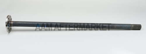 American Axle 40051859 - GM Chevy 11.5" Rear Axle Shaft SRW 10-14' 14 Bolt