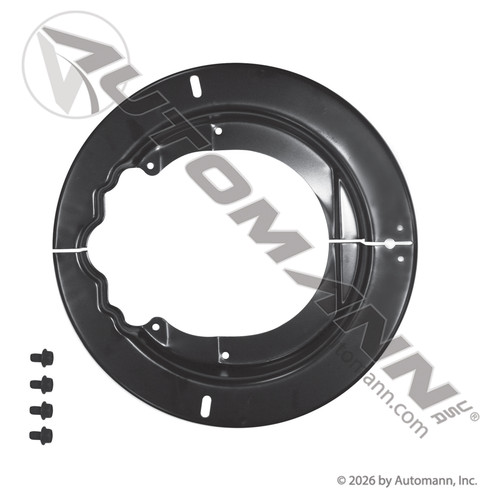 Automann 156.1008 - Dust Shield for Rockwell-Meritor