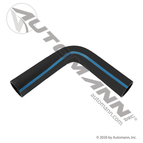 Automann 561.46126 - Radiator Hose 90 Deg 2" ID for Freightliner