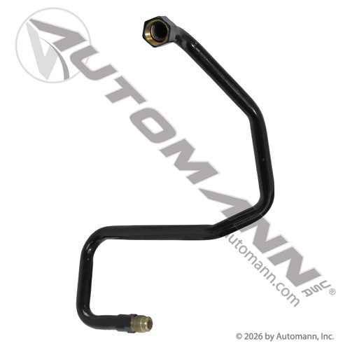Automann 561.46486 - Compressor Discharge Tube for Freightliner