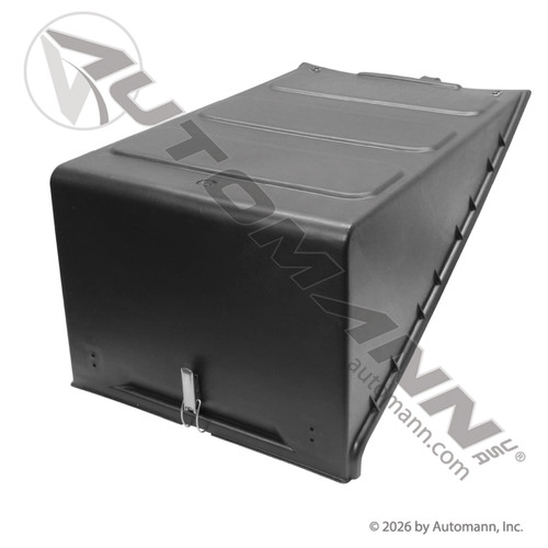 Automann 564.46535 - Battery Box Cover Assembly for Freightliner