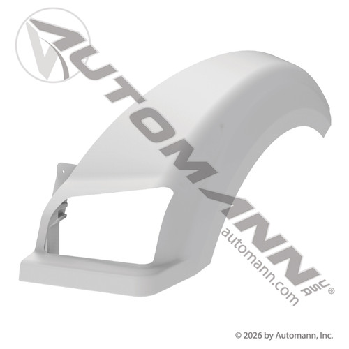 Automann 564.590880AL - Fender LH for Kenworth T880