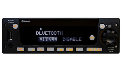 Aptiv PP107217 - AM / FM / WB /USB Bluetooth Radio