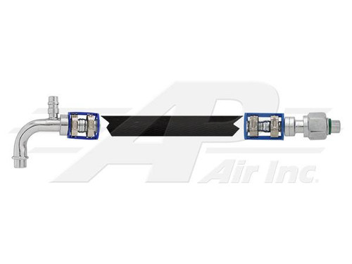 AP Air 7-T03149 - Pete Peterbilt Air Conditioning Suction Hose