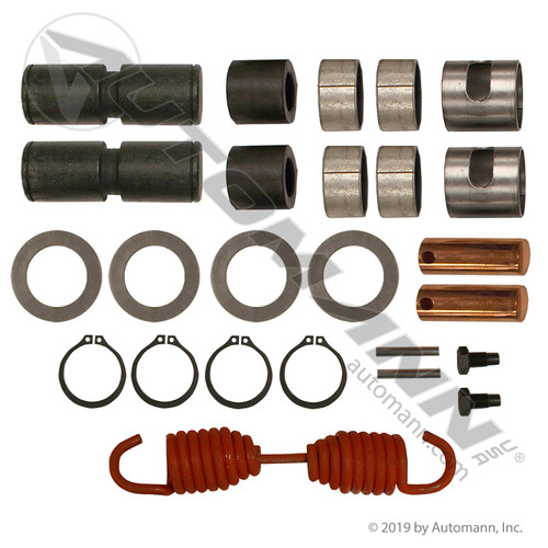 100.4708.20 EATON 4708 ES CAST BRAKE SHOE HARDWARE KIT