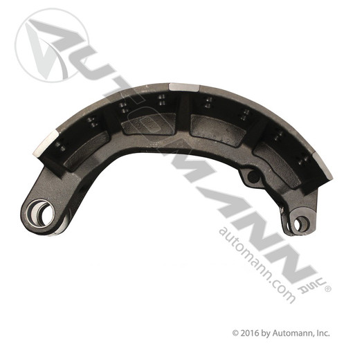 142.470880 UNLINED BRAKE SHOE 16.500IN X 7.000IN