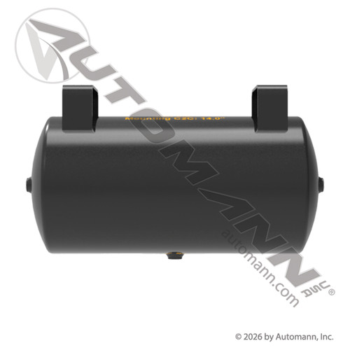 Automann 172.2011 - Air Tank 1225 Cubic in Vol 9.500in Dia
