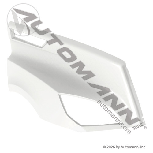 Automann 564.461401R - Fender RH for Freightliner P4