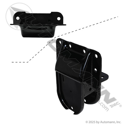 M77037 HUTCH REAR HANGER BRACKET LH