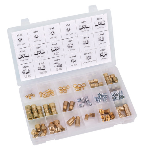 Aeroquip SS-85X - O-Rings Washers Merchandiser Cabinet