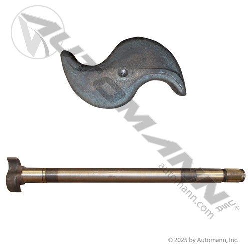 121.282328.01 CAMSHAFT LH