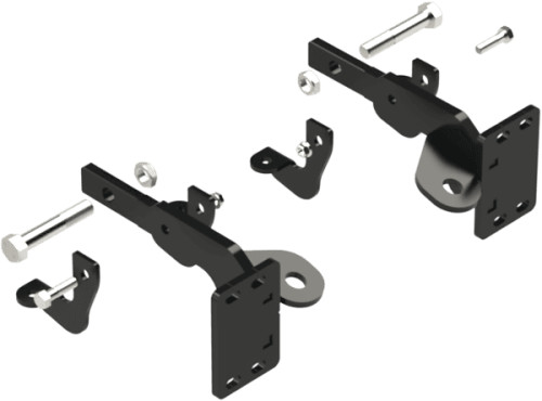 Ex Guard XG18KP - Paccar Peterbilt Kenworth Mounting Bracket