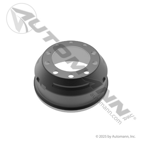 151.6509BA BRAKE DRUM 16.5" X 5"