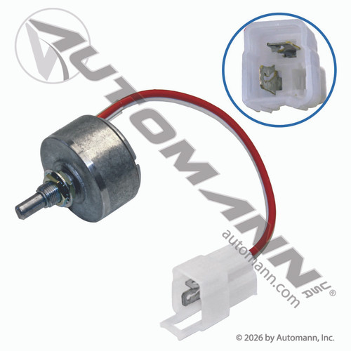 Automann 577.75521 - Headlamp Dimmer Switch for Peterbilt