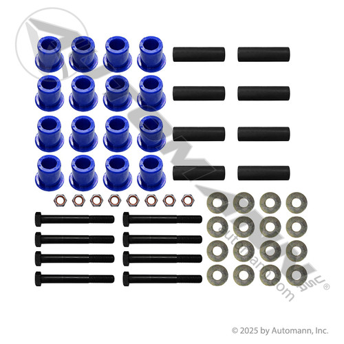 TRK8839-2 PIVOT BUSH & BOLT KIT HENDRICKSON/TURNER
