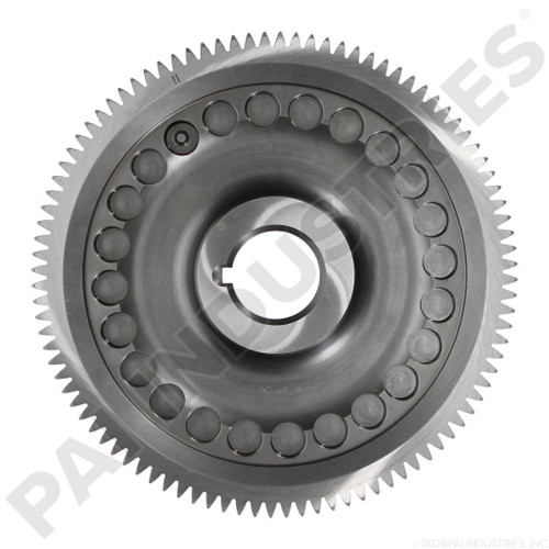 PAI 191883E - Spur Camshaft Gear with Large Accessory Drive Shaft for Cummins N14