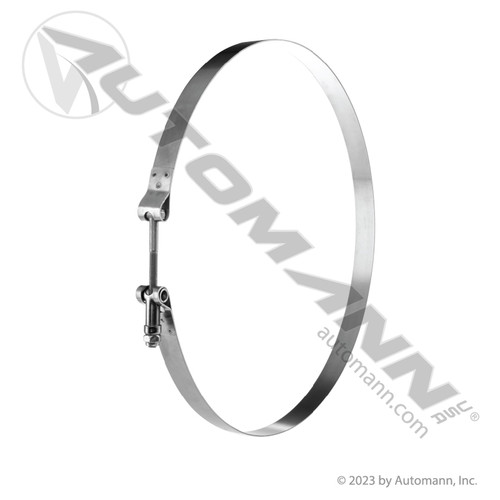 561.291110TB CUMMINS DPF STRAP CLAMP
