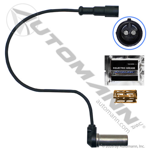 577.A5335 ABS SENSOR WABCO STYLE 90 DEGREE 14"