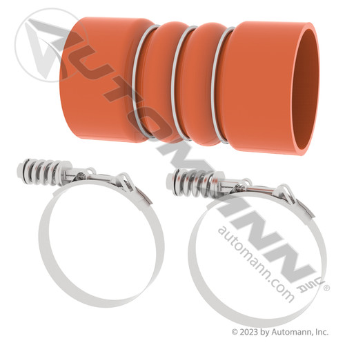 561.306306RK CAC CHARGE AIR COOLER HOSE CLAMP KIT 3" X 6"