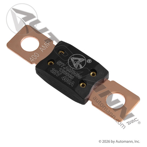 577.AMG400 400 AMP MEGA FUSE BOLT DOWN