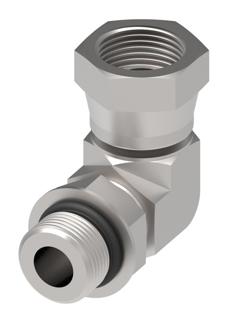 2068-8-10S-BG ADAPTER SAE 37