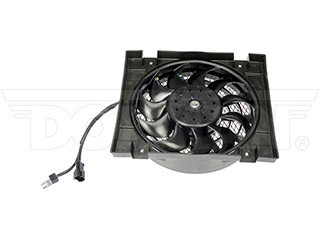 Dayton 620-5601 - A/C Condenser Fan Assembly With Shroud For