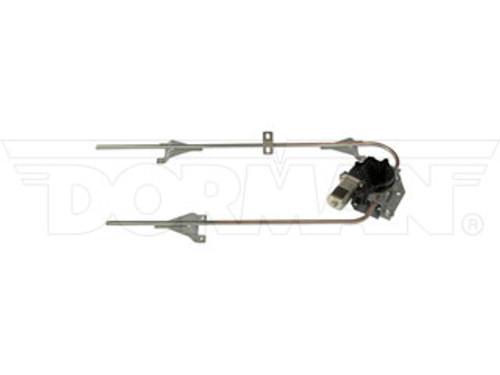 Dayton 741-5101 - Heavy Duty Power Window Regulator and Lift Motor Assembly For International Navistar 2000-2007
