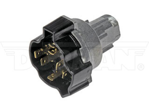 Dayton 901-5601 - Heavy Duty Ignition Switch, Workhorse Step Van 2005-2010, 7 Blade Terminals