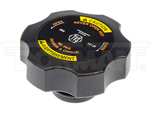 Dayton 902-5601 - Coolant Reservoir Tank Cap, Heavy Duty, GM and Isuzu, 15 PSI