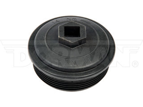 Dayton 904-209 - Ford Fuel Filter Cap with Gasket and O-Ring