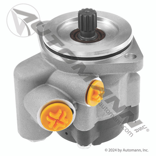 465.ZF.13SP PACCAR PETE KW MX11 MX13 POWER STEERING PUMP NEW