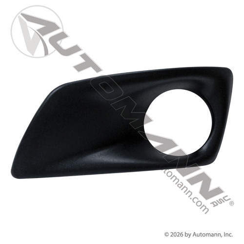Automann 564.59083 - Bezel LH with Fog LP Holes for Kenworth