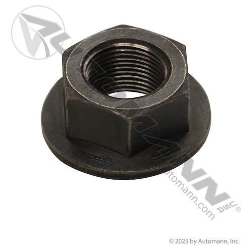 FLN107 FLANGE LOCK NUT 1" 14 THREAD