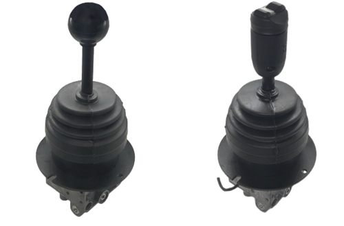 Del Hydraulics D45-1226-99-02 - Joystick Dual Axis 4 Way